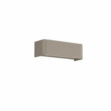 Dresscode w2 3.000k 2360 lumen 29w cri90 bronzo phase Rotaliana Lampade da parete